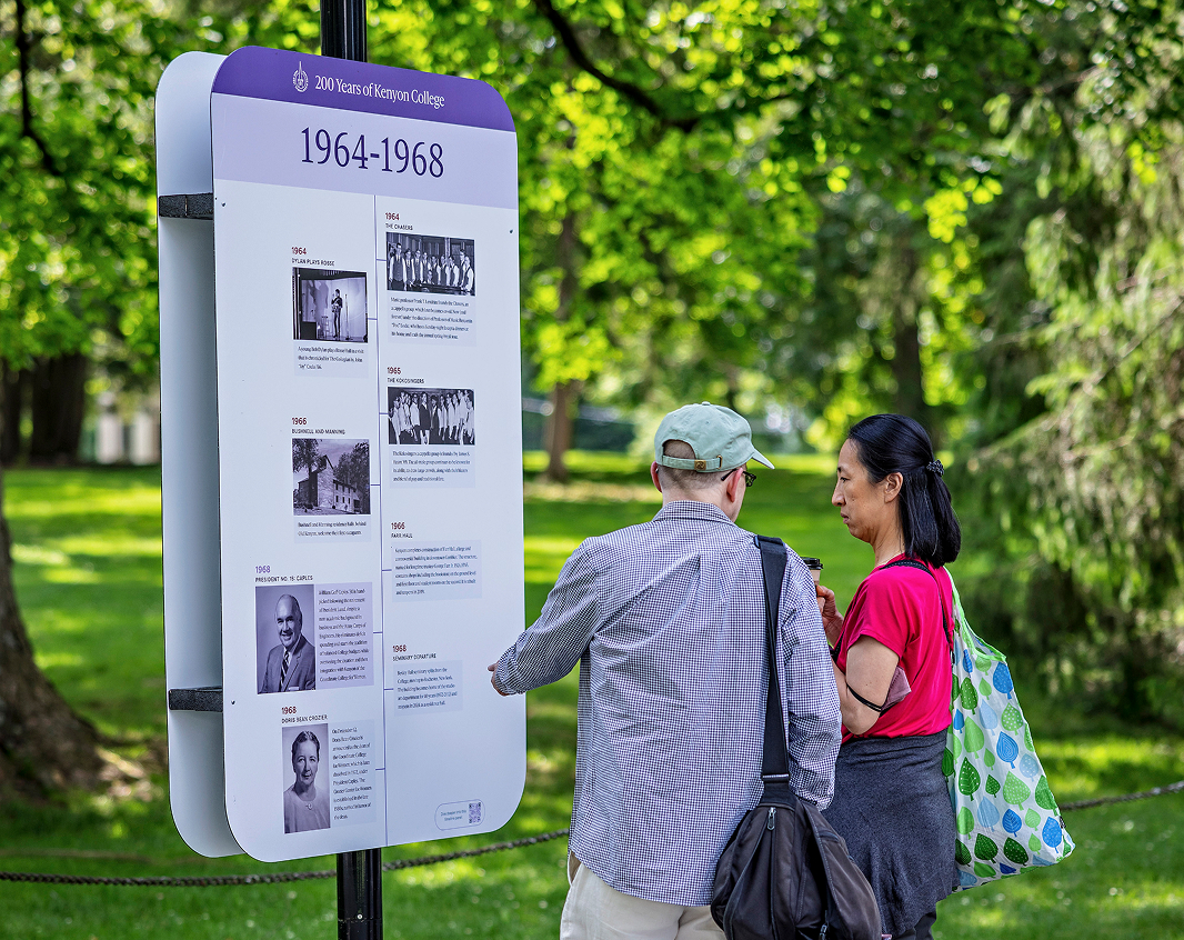 Bicentennial Timeline