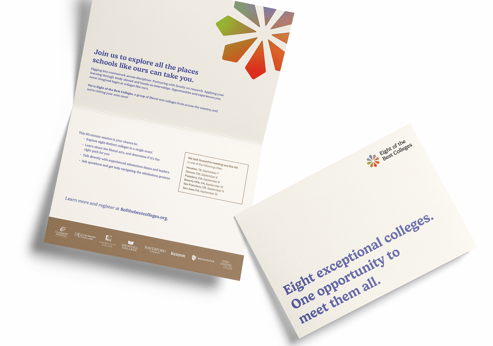 8OTB bifold mailer mockup 1