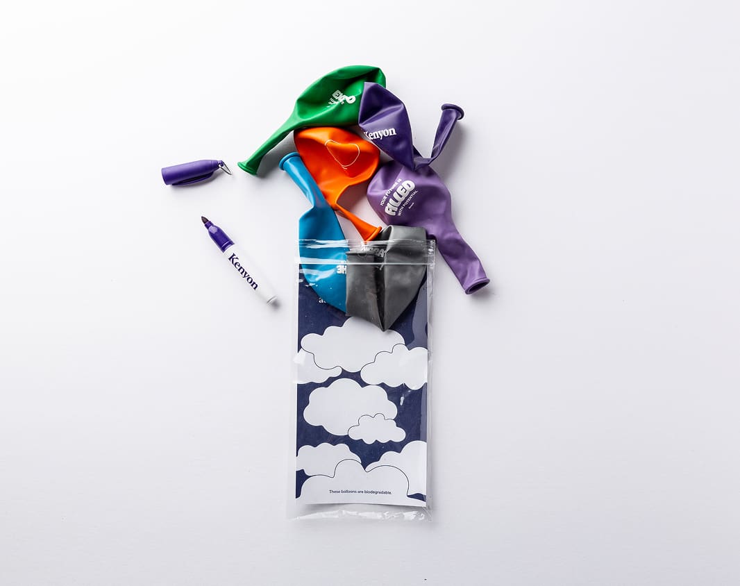 Kenyon Acceptance Package