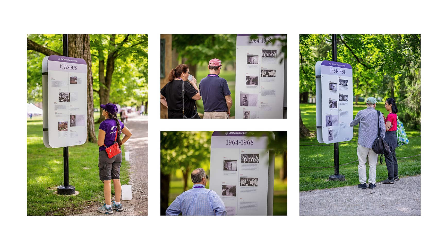 Kenyon_Bicentennial timeline_ 1