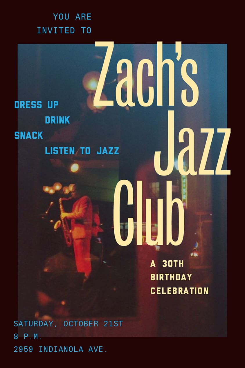 Zach-30th 1